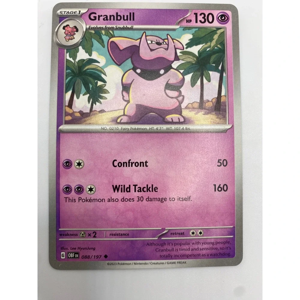 granbull pokemon card price V 159/172 - Brilliant Stars - Ultra Rare Weakness Metal ×2 Resistance Darkness POKÉMON CARD GAME SI 416/414